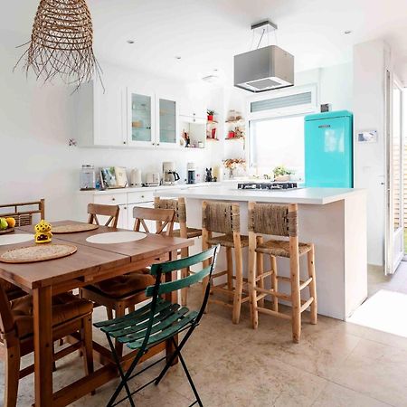 Dream of Mediterranean house, Jacuzzi, BBQ, Délices ensoleillés Sartrouville Esterno foto