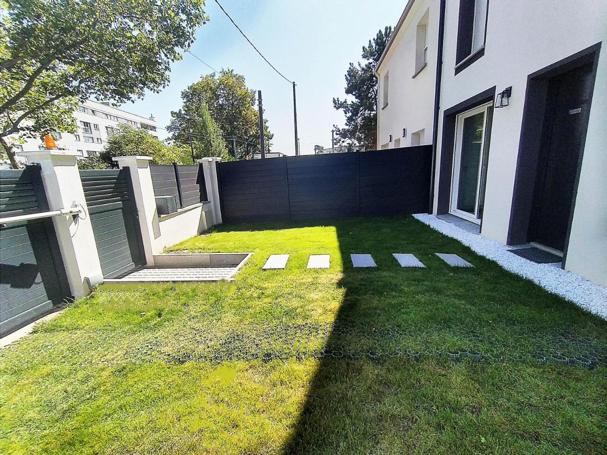 Dream of Mediterranean house, Jacuzzi, BBQ, Délices ensoleillés Sartrouville Esterno foto