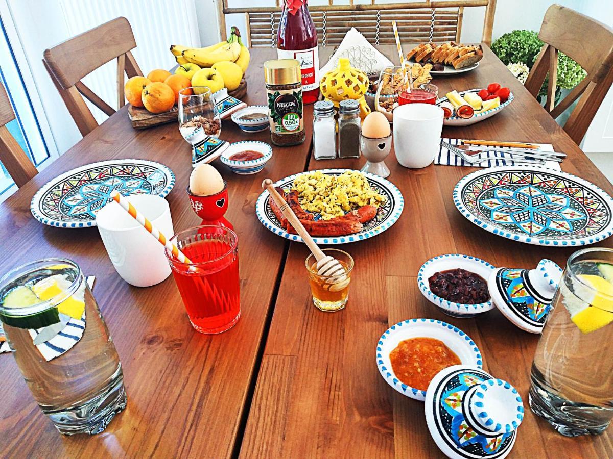 Dream of Mediterranean house, Jacuzzi, BBQ, Délices ensoleillés Sartrouville Esterno foto
