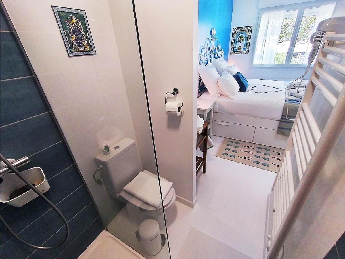 Dream of Mediterranean house, Jacuzzi, BBQ, Délices ensoleillés Sartrouville Esterno foto