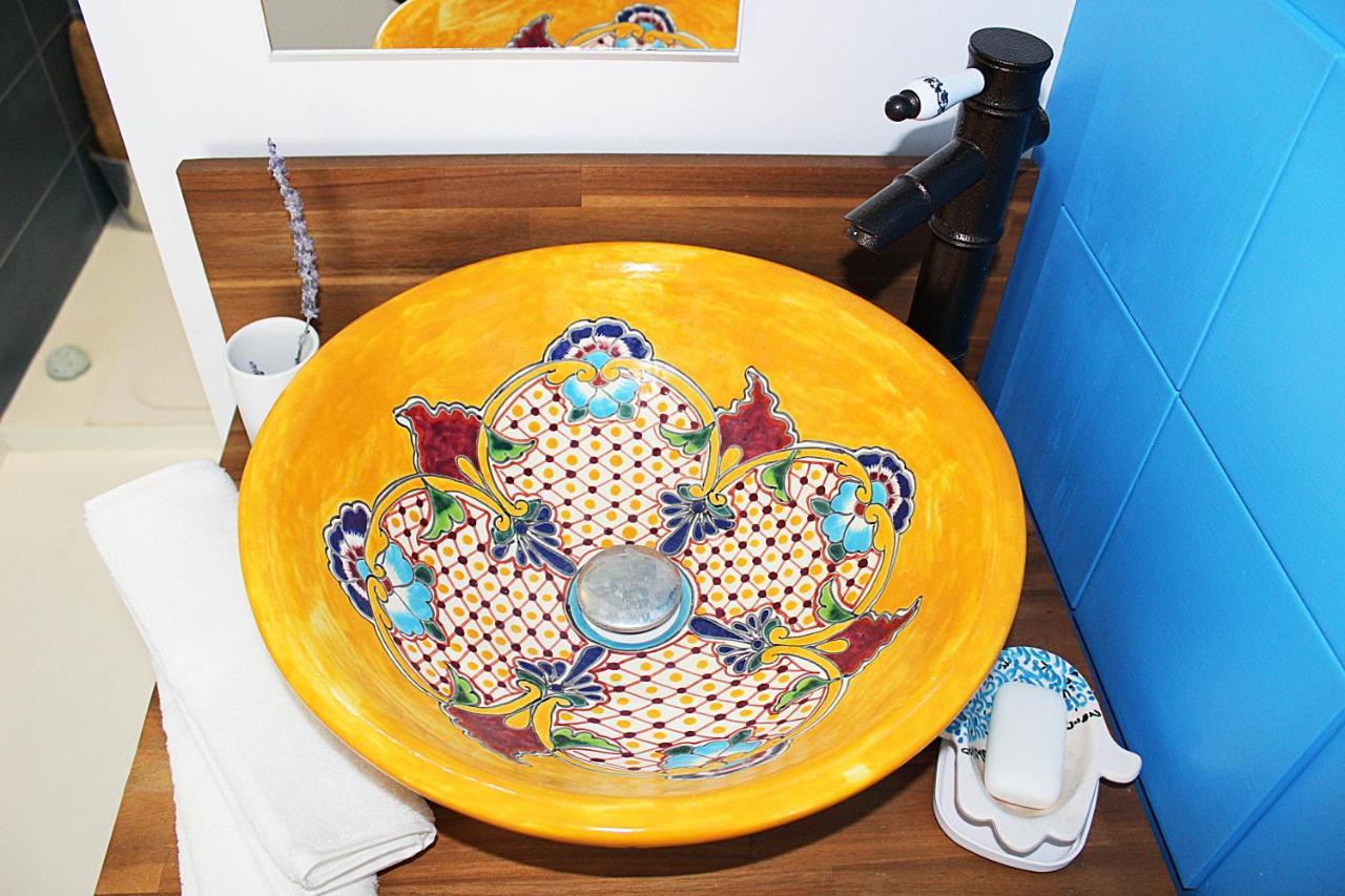 Dream of Mediterranean house, Jacuzzi, BBQ, Délices ensoleillés Sartrouville Esterno foto
