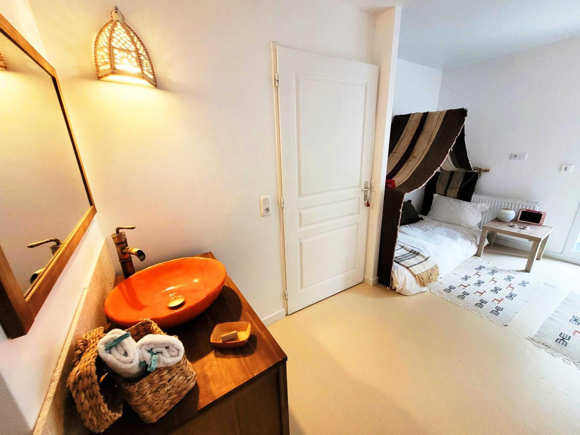 Dream of Mediterranean house, Jacuzzi, BBQ, Délices ensoleillés Sartrouville Esterno foto