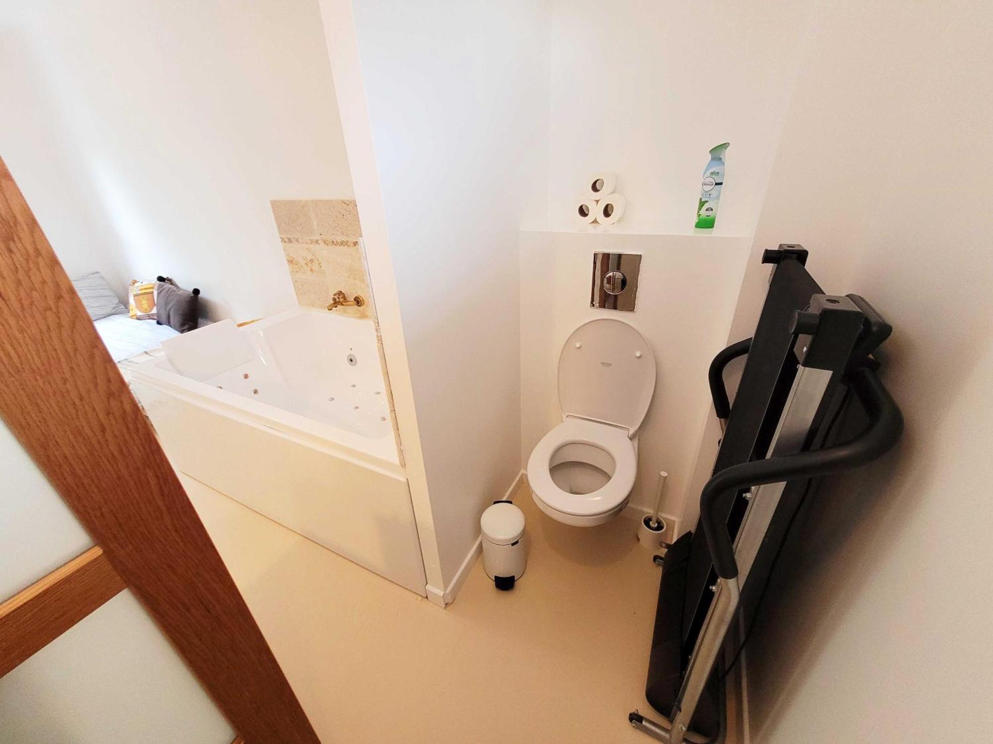Dream of Mediterranean house, Jacuzzi, BBQ, Délices ensoleillés Sartrouville Esterno foto