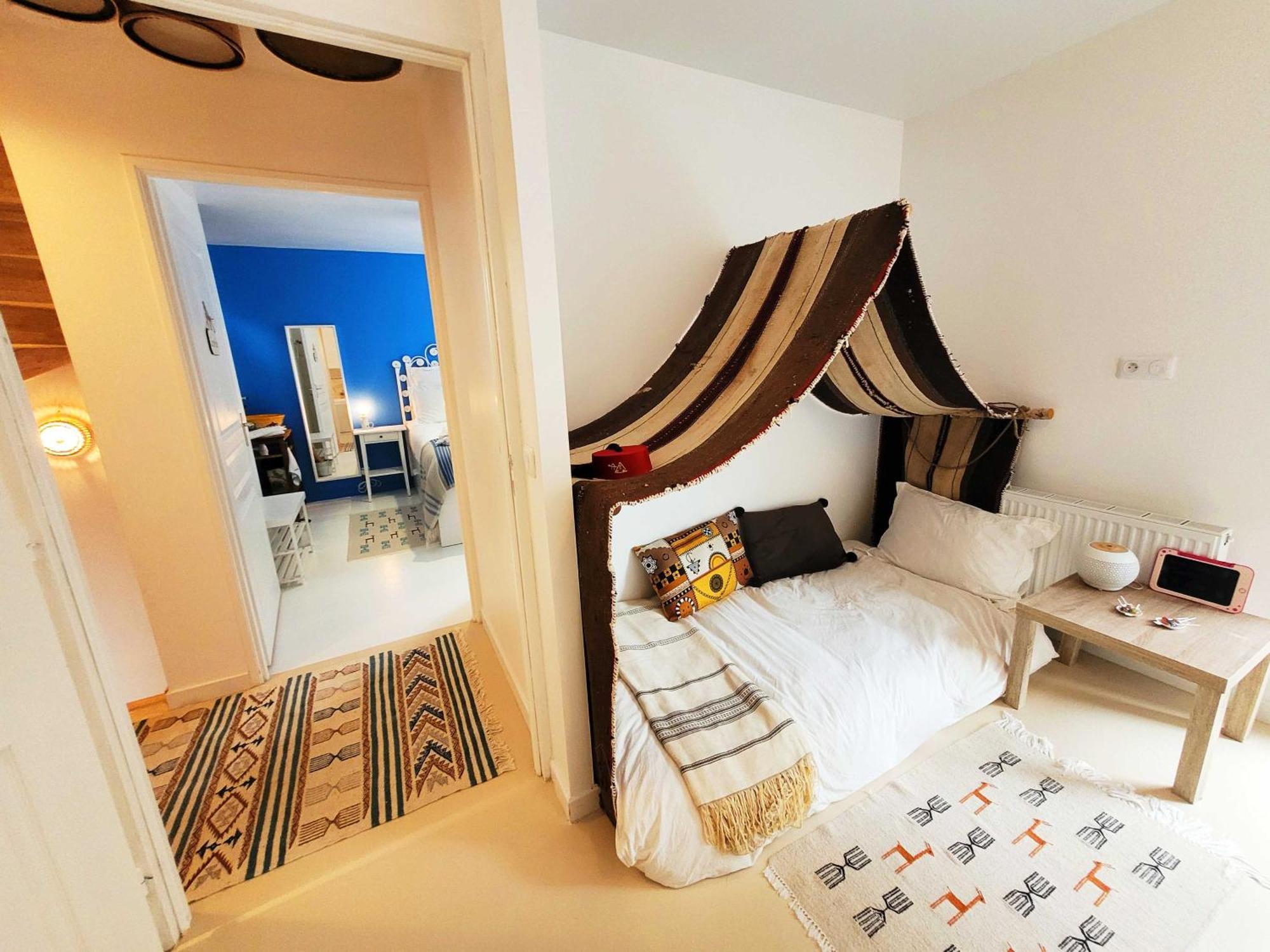 Dream of Mediterranean house, Jacuzzi, BBQ, Délices ensoleillés Sartrouville Esterno foto