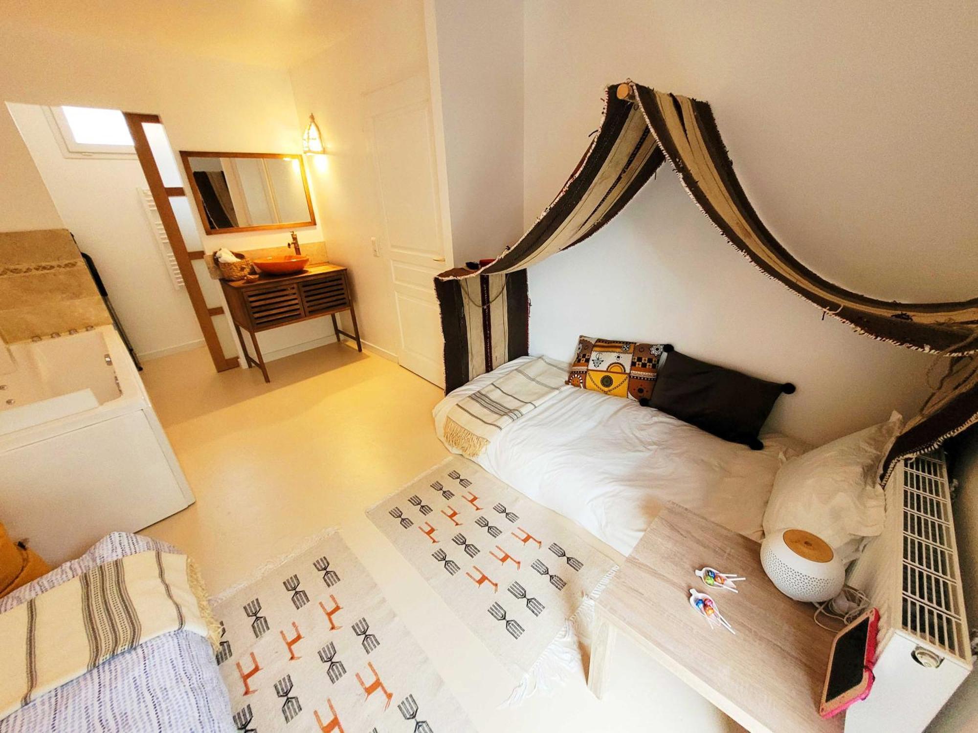 Dream of Mediterranean house, Jacuzzi, BBQ, Délices ensoleillés Sartrouville Esterno foto