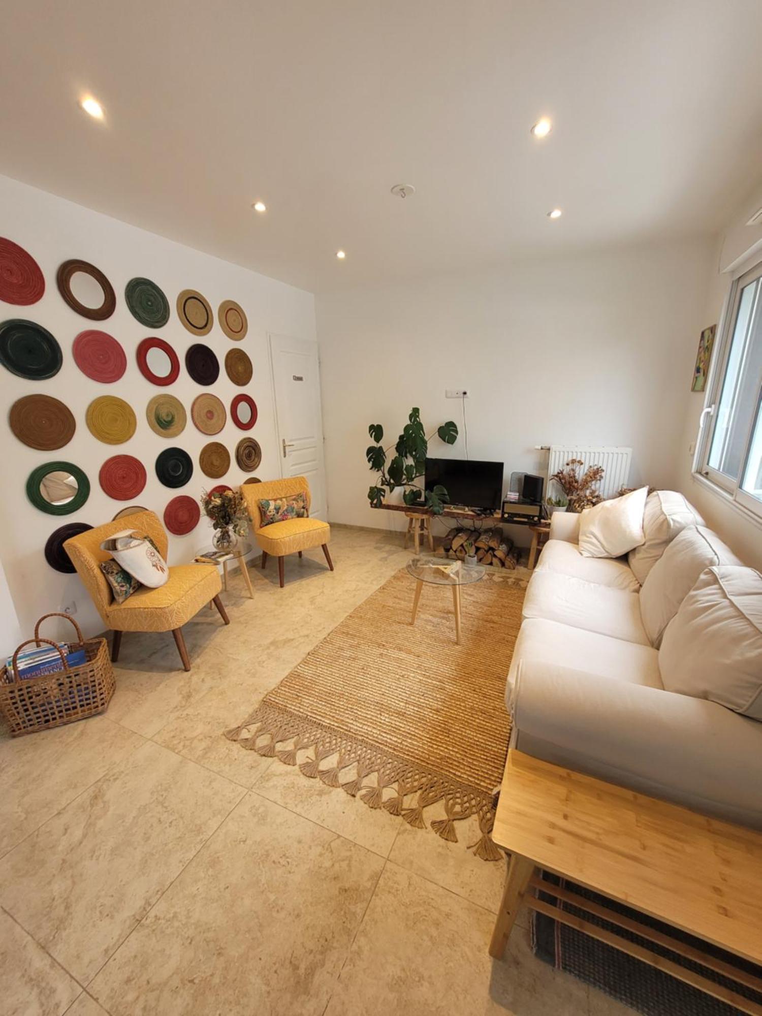 Dream of Mediterranean house, Jacuzzi, BBQ, Délices ensoleillés Sartrouville Esterno foto